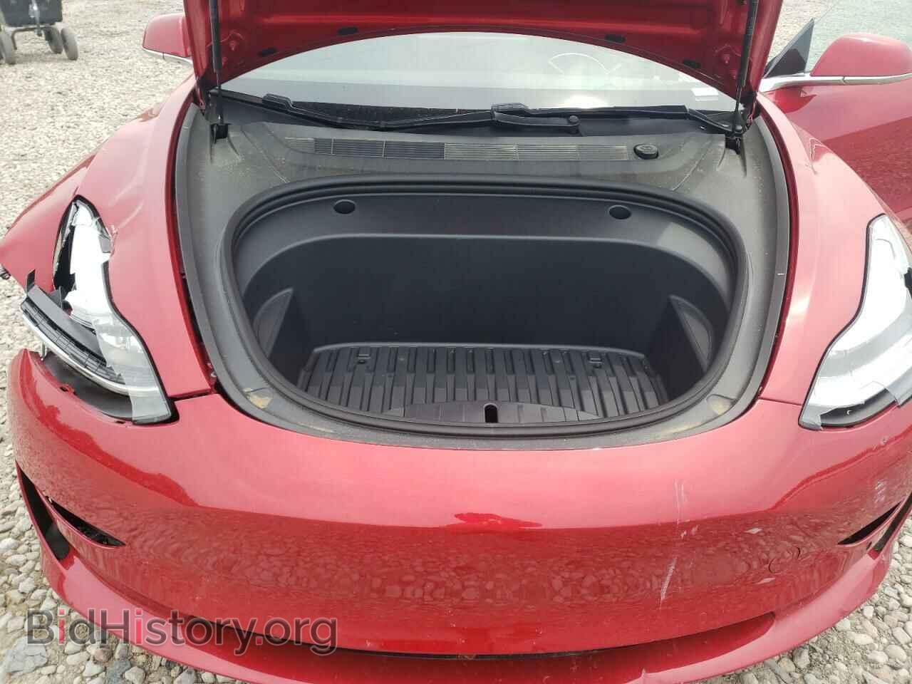 2020 TESLA MODEL 3 - VIN: 5YJ3E1EA6LF792358 - Фото 7