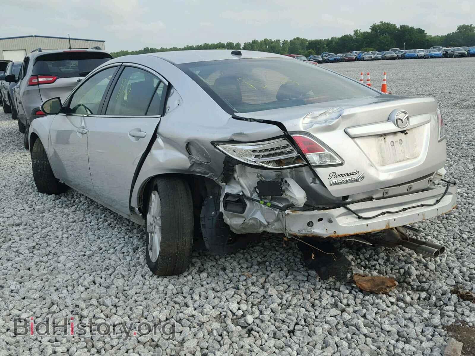 2011 MAZDA 6 - VIN: 1YVHZ8CH6B5M01156 - Photo 3