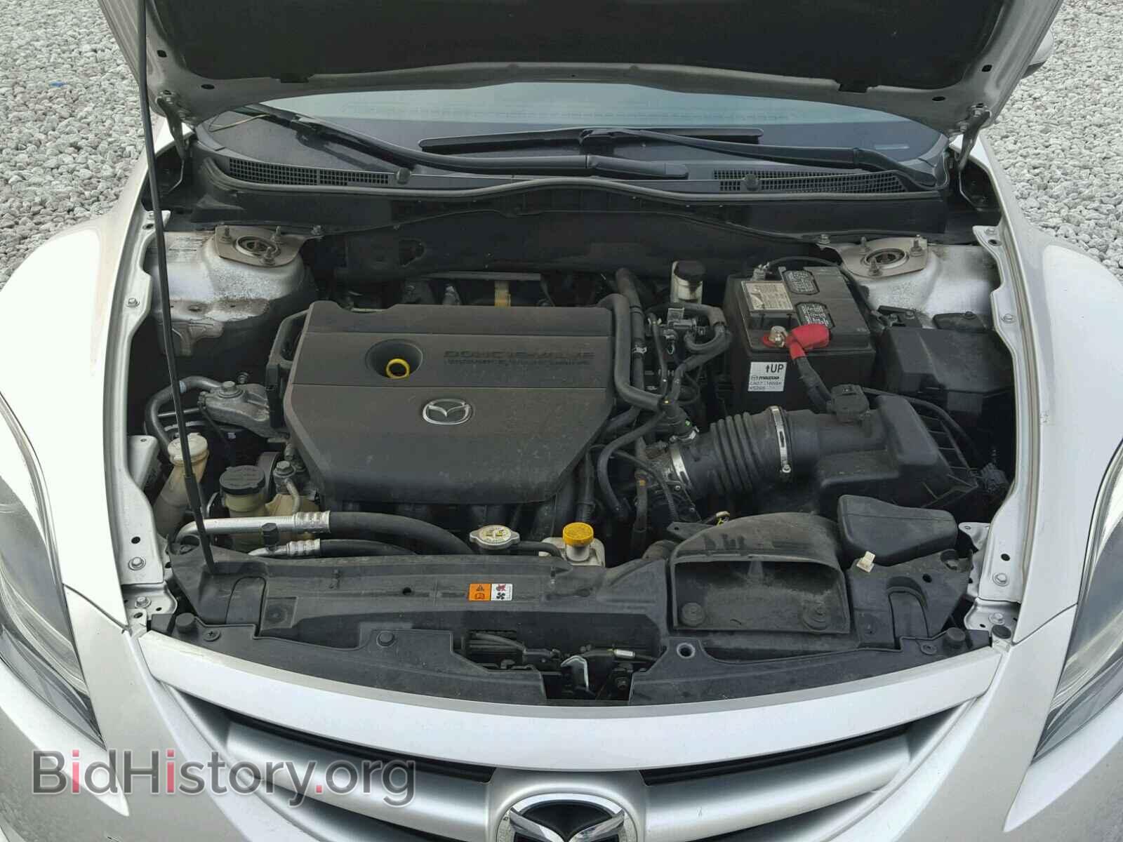 2011 MAZDA 6 - VIN: 1YVHZ8CH6B5M01156 - Photo 7