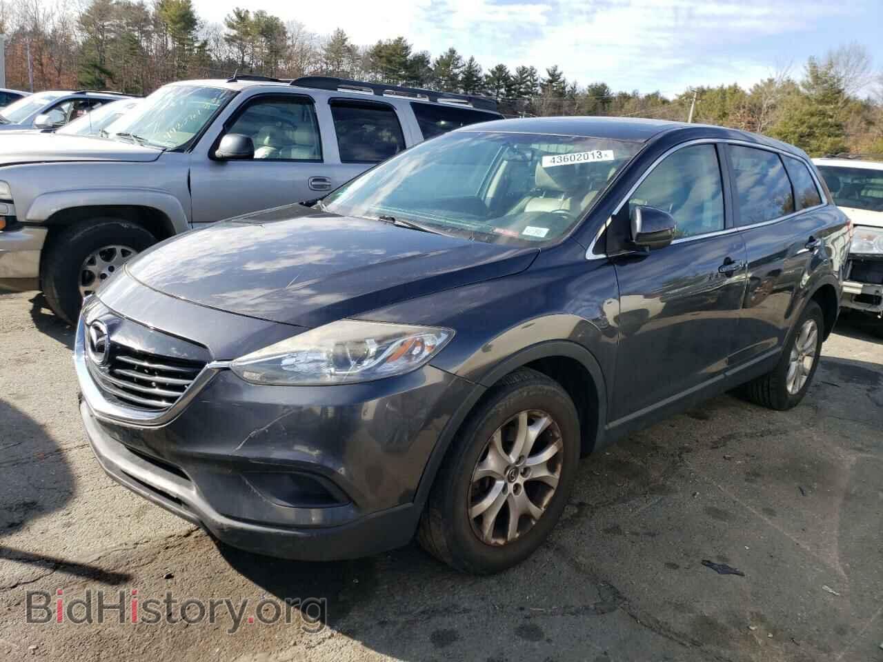 Photo JM3TB3CV4E0445596 - MAZDA CX-9 2014