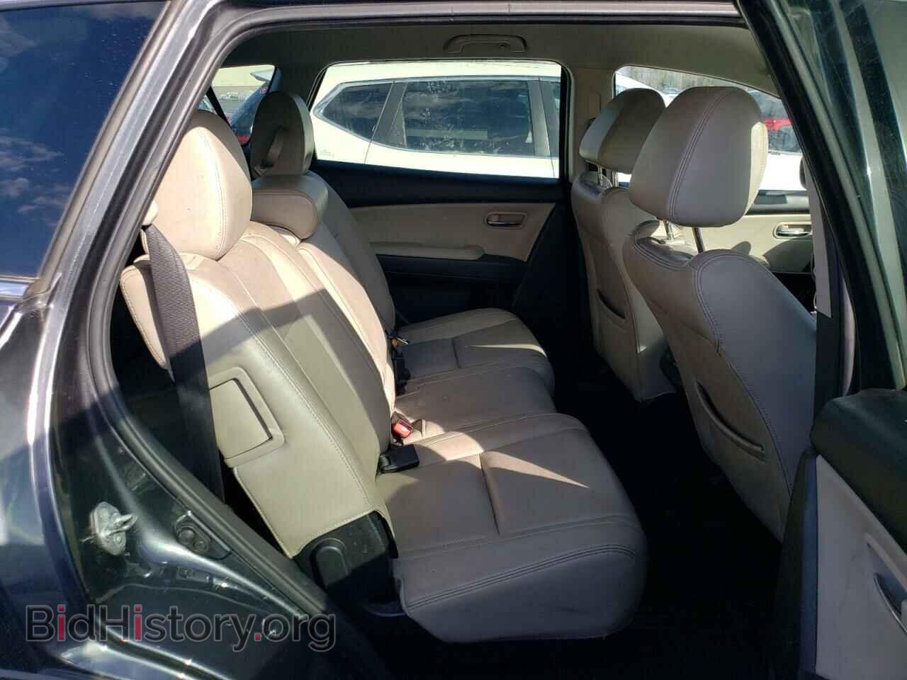 2014 MAZDA CX-9 - VIN: JM3TB3CV4E0445596 - Фото 11