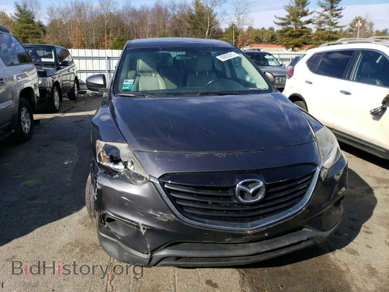 2014 MAZDA CX-9 - VIN: JM3TB3CV4E0445596 - Фото 5
