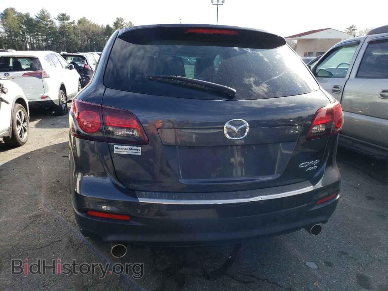 2014 MAZDA CX-9 - VIN: JM3TB3CV4E0445596 - Фото 6