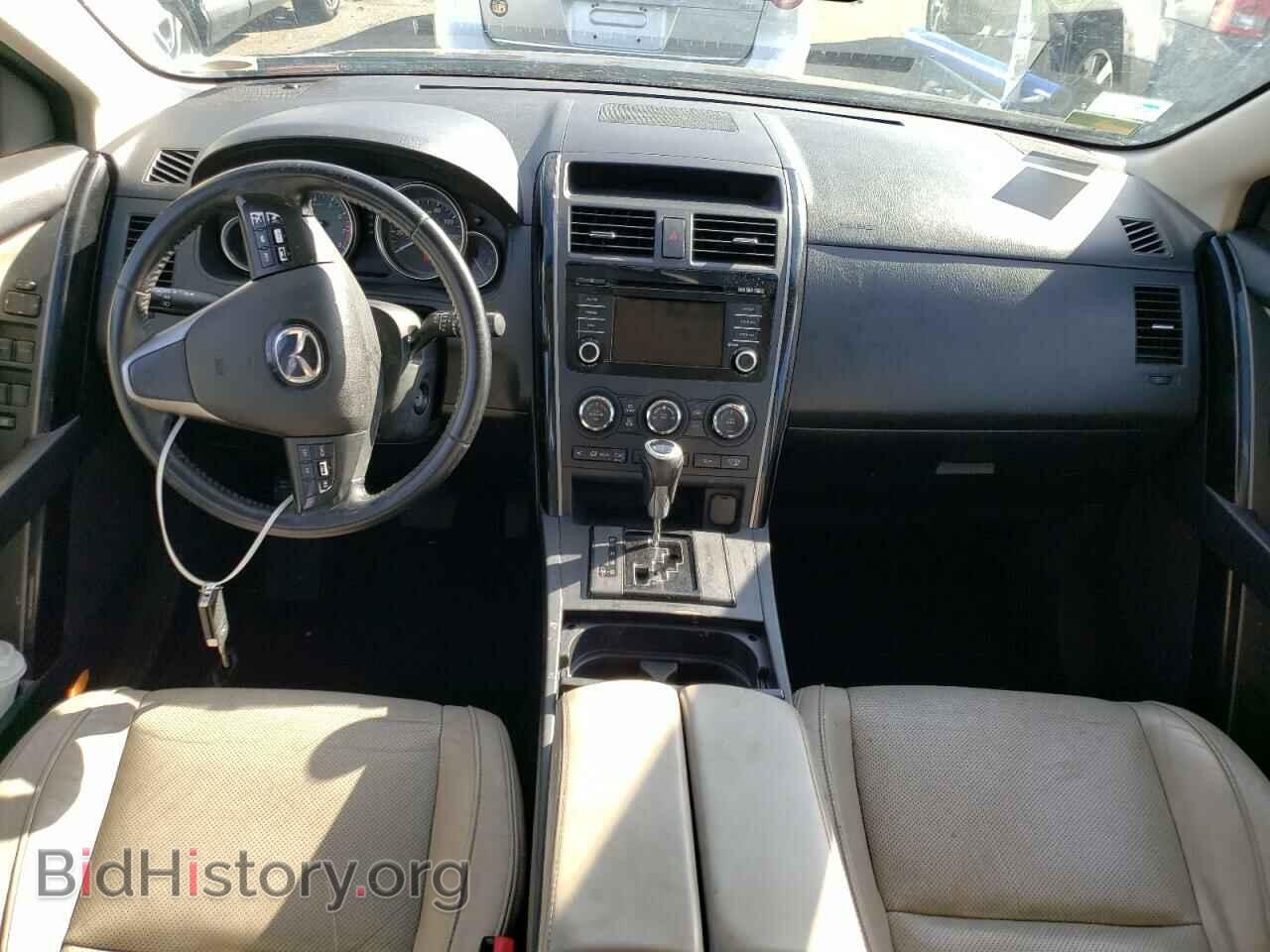 2014 MAZDA CX-9 - VIN: JM3TB3CV4E0445596 - Фото 8
