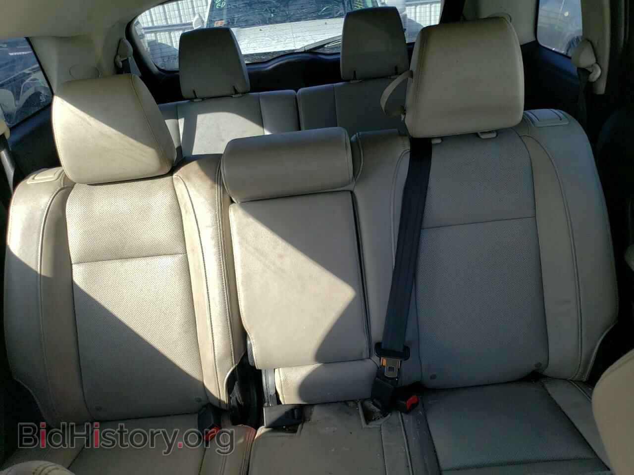 2014 MAZDA CX-9 - VIN: JM3TB3CV4E0445596 - Фото 10