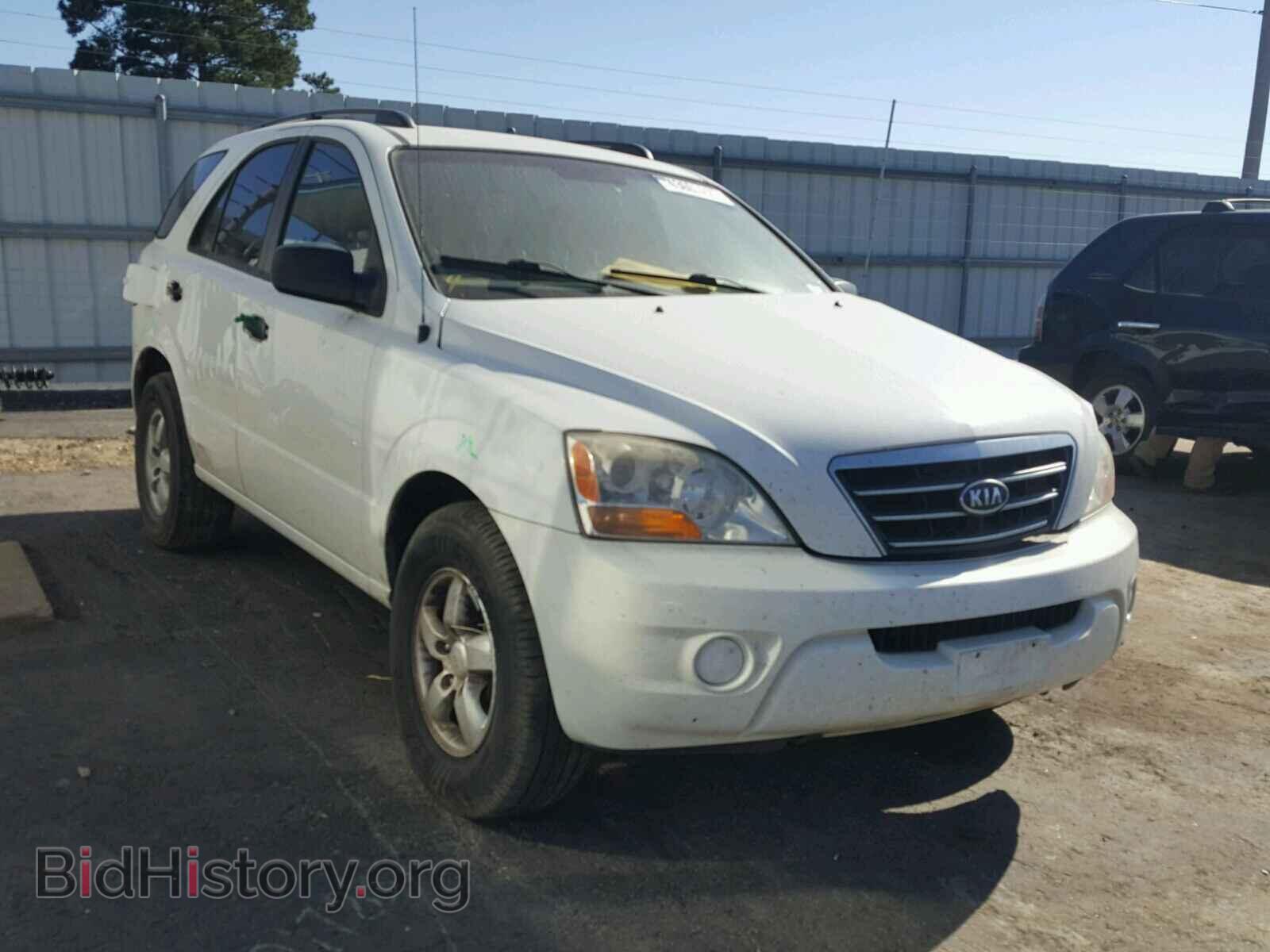 Фотография KNDJD735X85852637 - KIA SORENTO 2008
