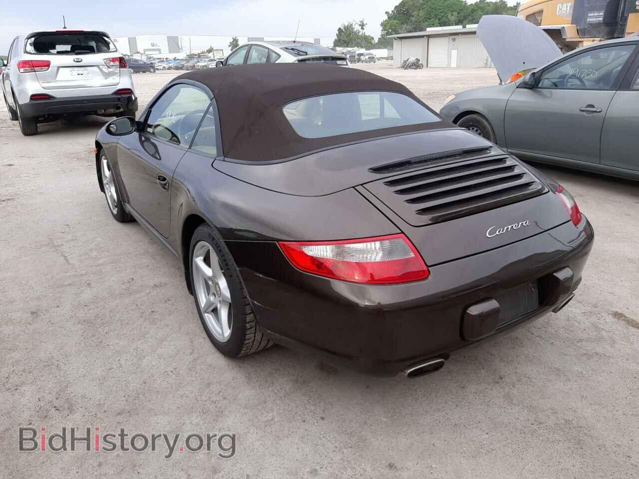 2008 PORSCHE 911 - VIN: WP0CA29978S765682 - Фото 3