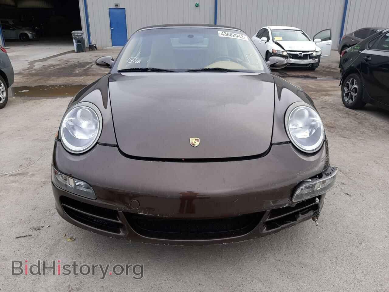 2008 PORSCHE 911 - VIN: WP0CA29978S765682 - Фото 9