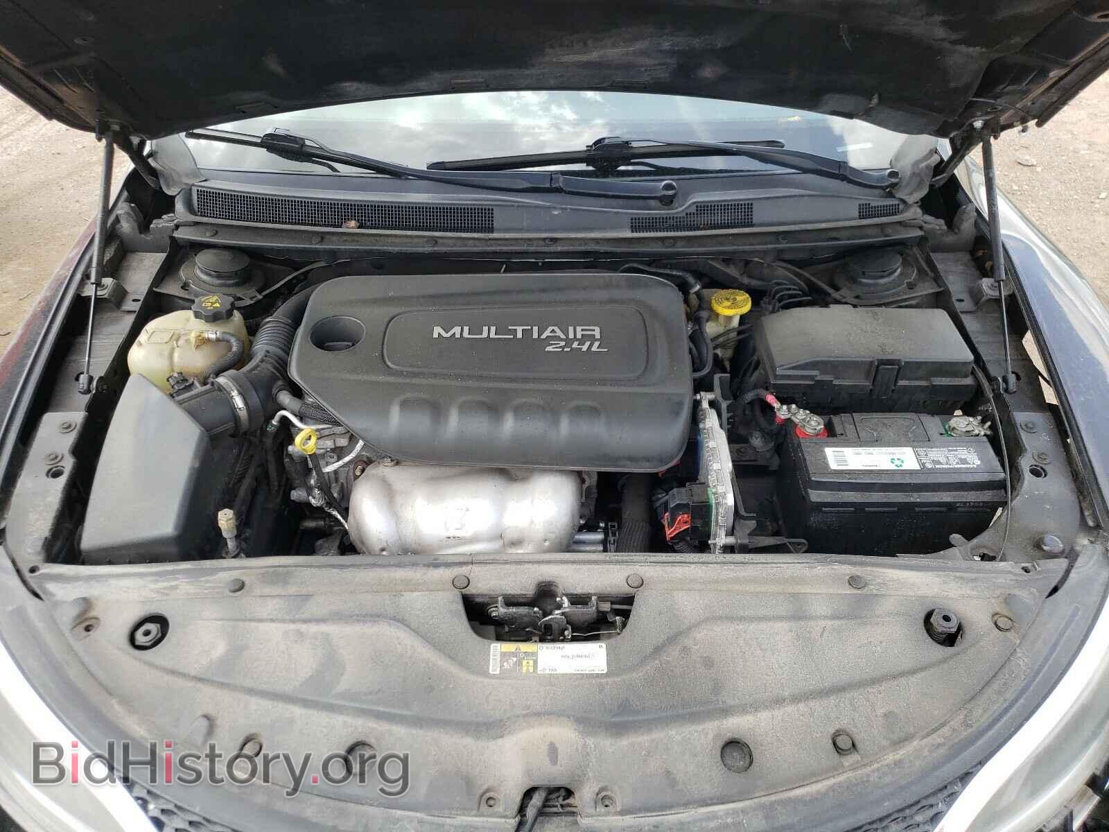 2015 CHRYSLER 200 - VIN: 1C3CCCAB5FN650285 - Фото 7