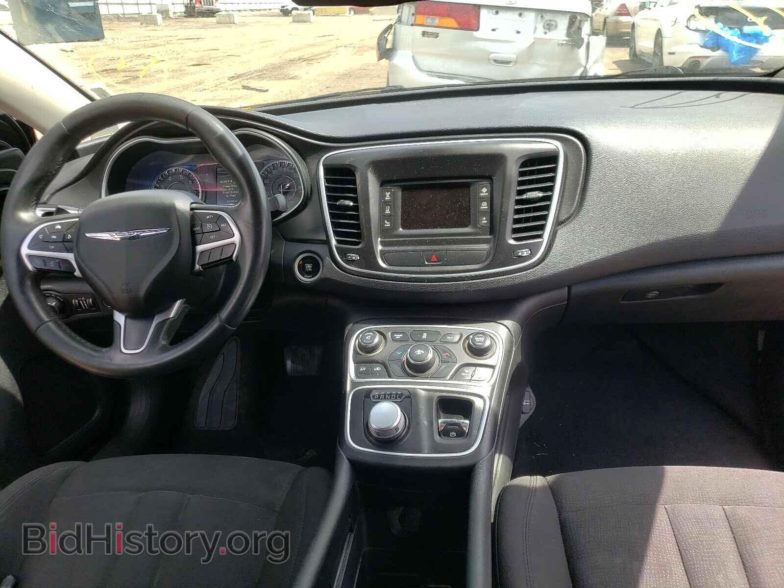 2015 CHRYSLER 200 - VIN: 1C3CCCAB5FN650285 - Фото 9