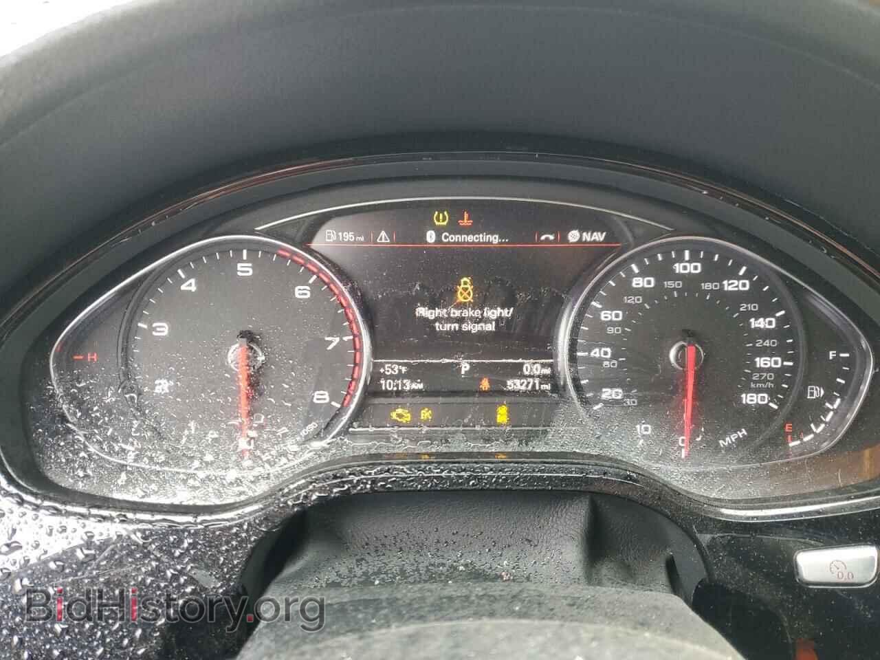 2015 AUDI A8 - VIN: WAU32AFD3FN004897 - Фото 9
