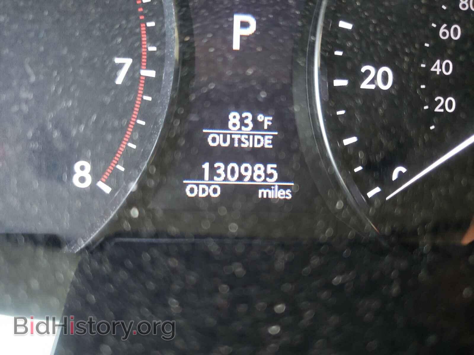 2014 LEXUS LS460 - VIN: JTHBL5EF1E5128685 - Photo 8