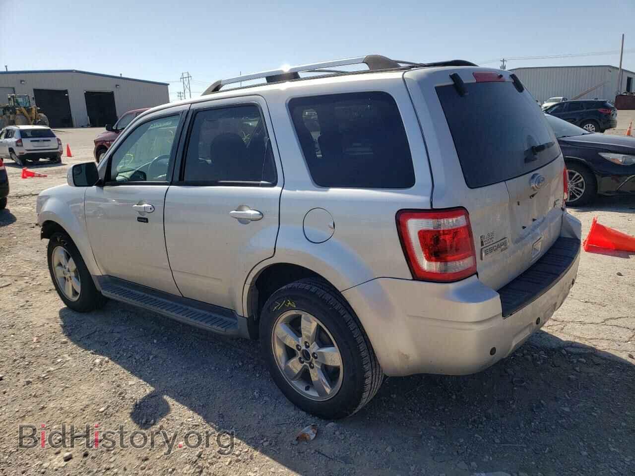 2012 FORD ESCAPE - VIN: 1FMCU0EGXCKC17468 - Фото 3