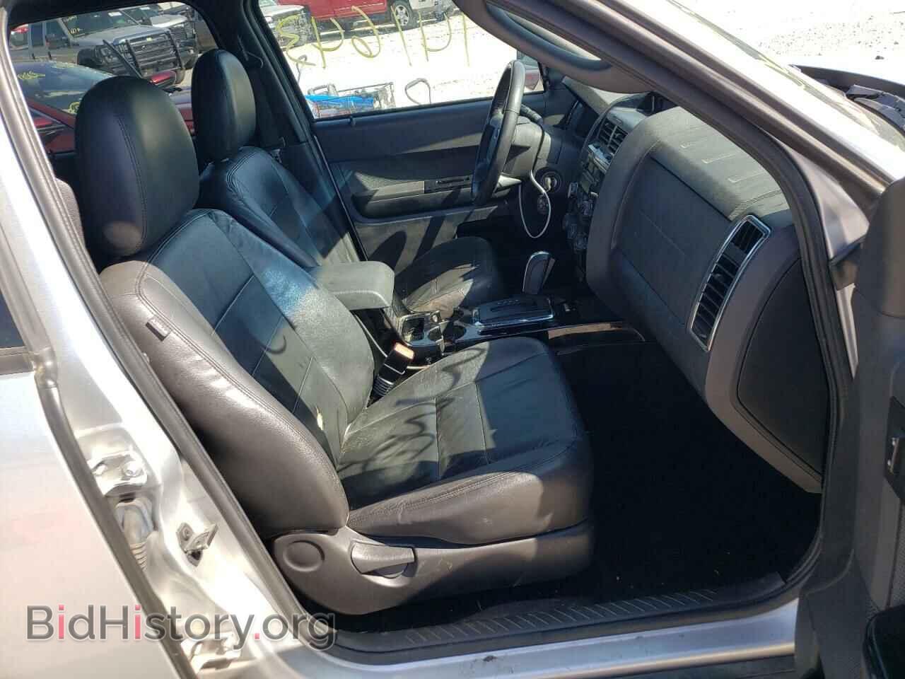 2012 FORD ESCAPE - VIN: 1FMCU0EGXCKC17468 - Фото 5