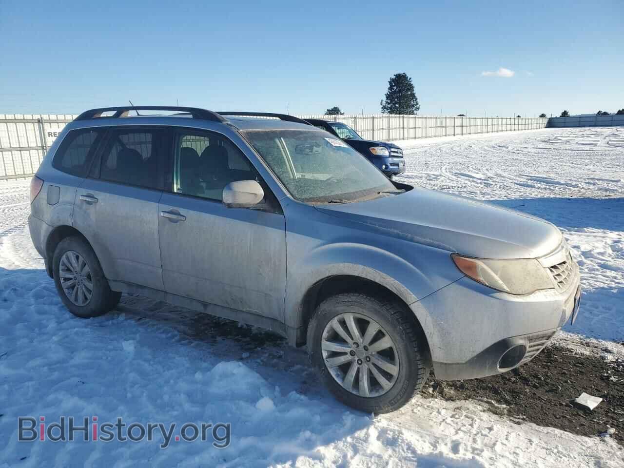 2012 SUBARU FORESTER - VIN: JF2SHADC1CH463980 - Фото 4
