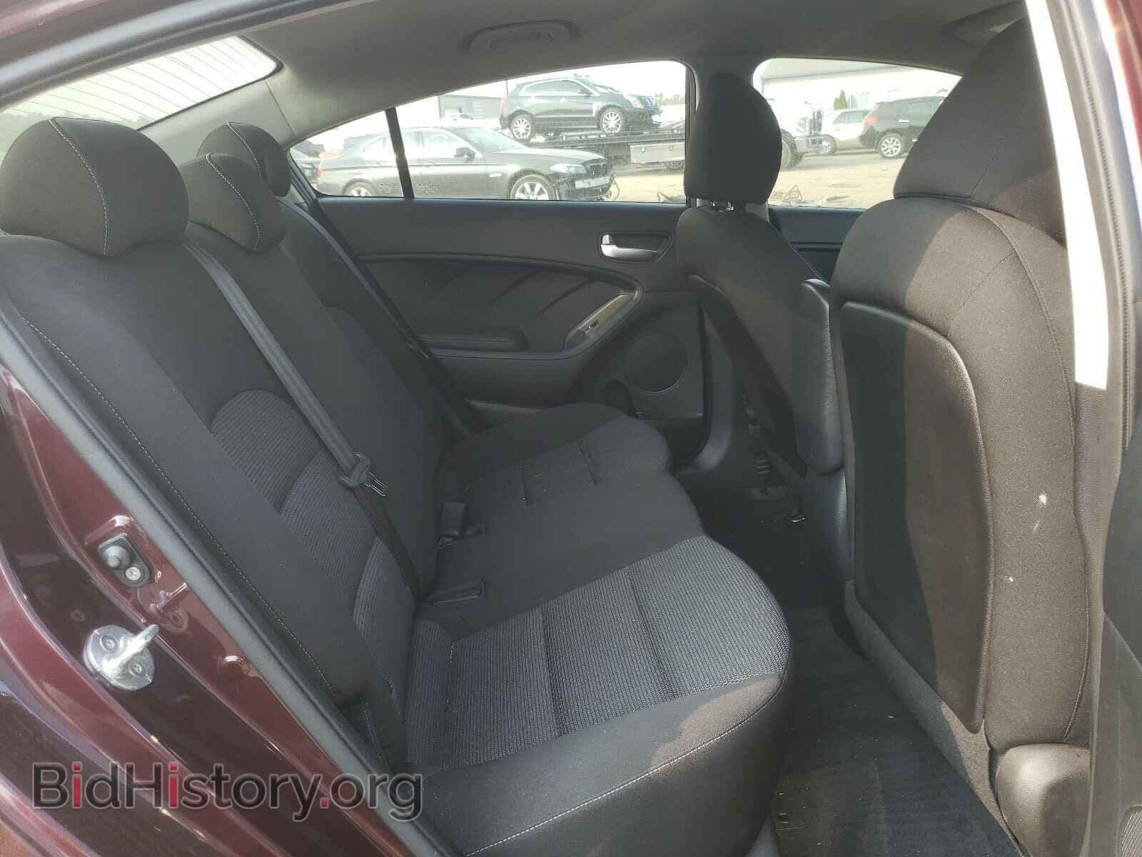2017 KIA FORTE - VIN: 3KPFK4A71HE035074 - Фото 6