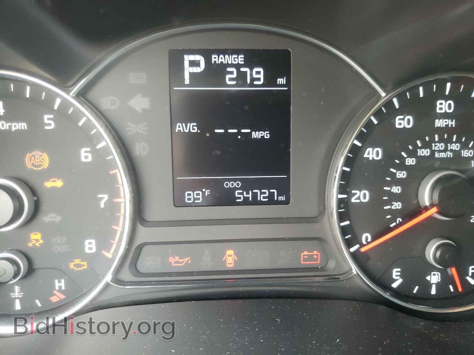 2017 KIA FORTE - VIN: 3KPFK4A71HE035074 - Фото 8