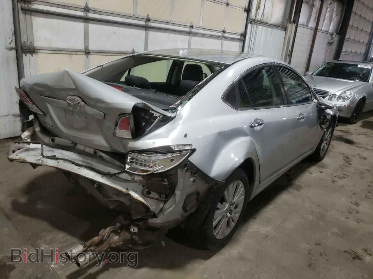 2009 MAZDA 6 - VIN: 1YVHP82A895M33174 - Фото 3