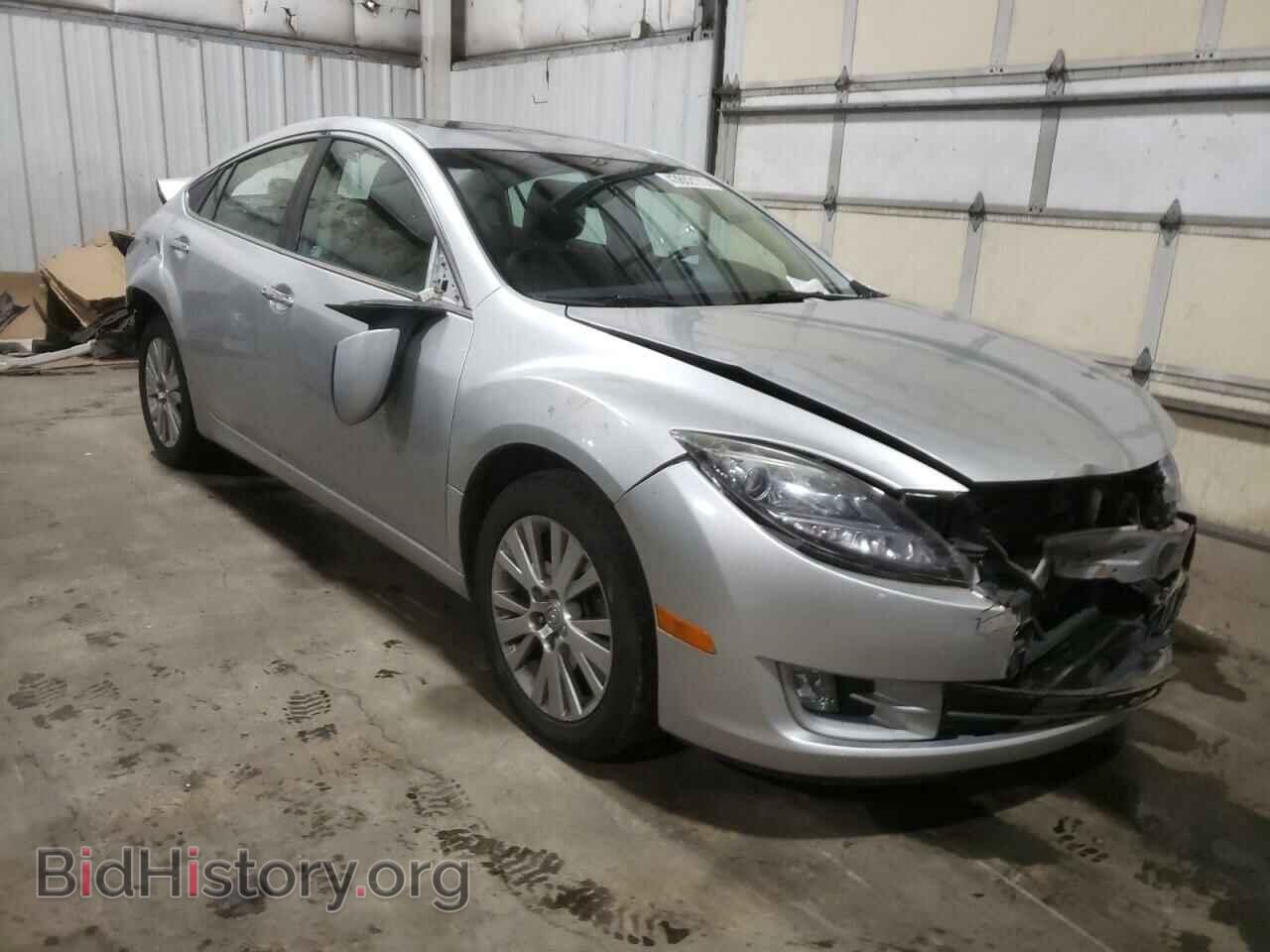 2009 MAZDA 6 - VIN: 1YVHP82A895M33174 - Фото 4