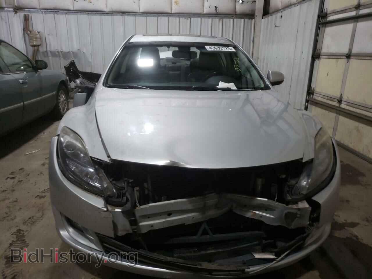 2009 MAZDA 6 - VIN: 1YVHP82A895M33174 - Фото 5