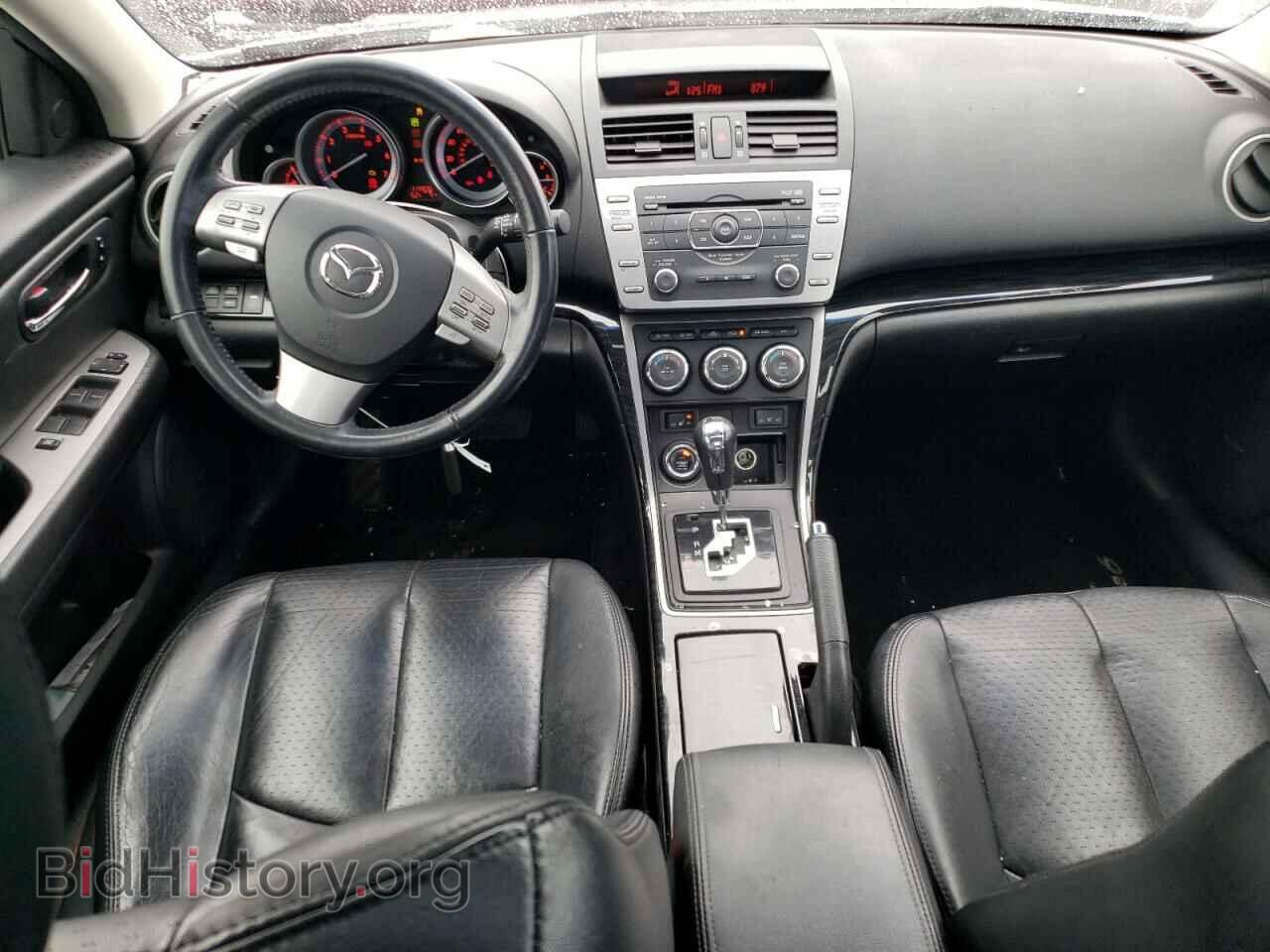 2009 MAZDA 6 - VIN: 1YVHP82A895M33174 - Фото 8
