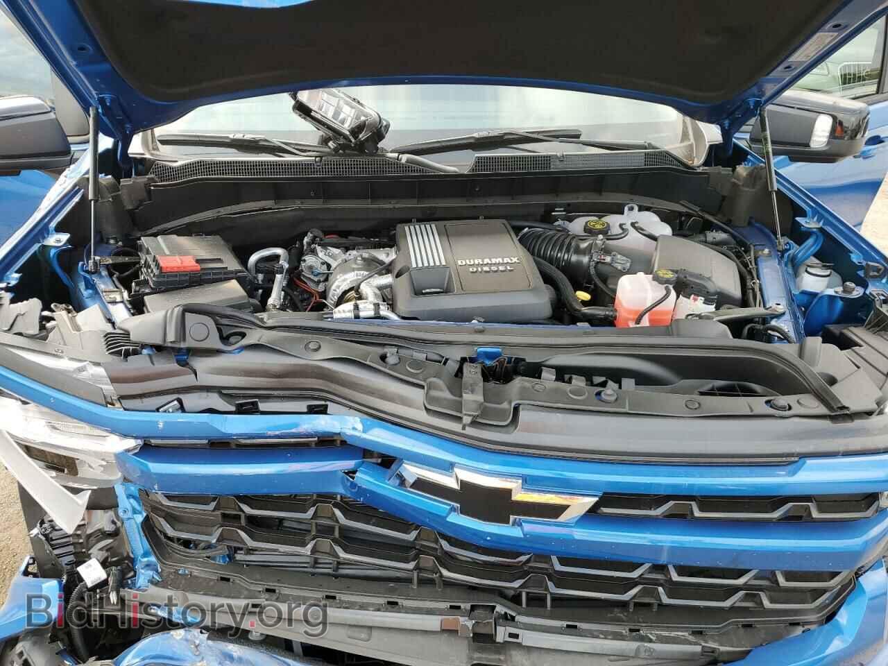 2023 CHEVROLET ALL Models - VIN: 3GCUDEE83PG169730 - Фото 11