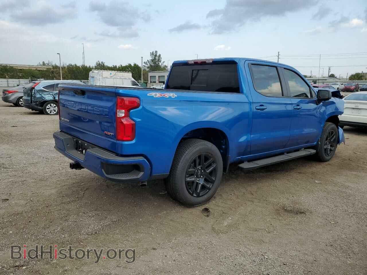 2023 CHEVROLET ALL Models - VIN: 3GCUDEE83PG169730 - Фото 3