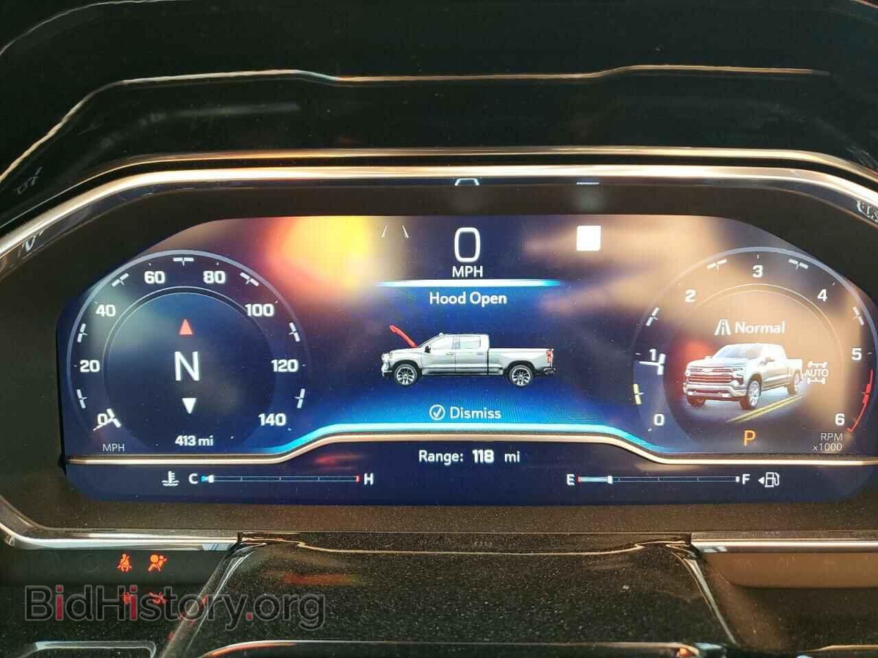 2023 CHEVROLET ALL Models - VIN: 3GCUDEE83PG169730 - Фото 9