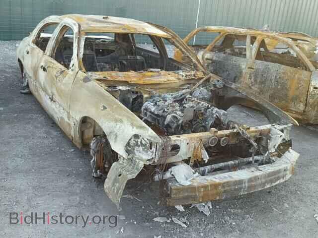 Photo 2LNBL8CV7BX751361 - LINCOLN TOWNCAR 2011
