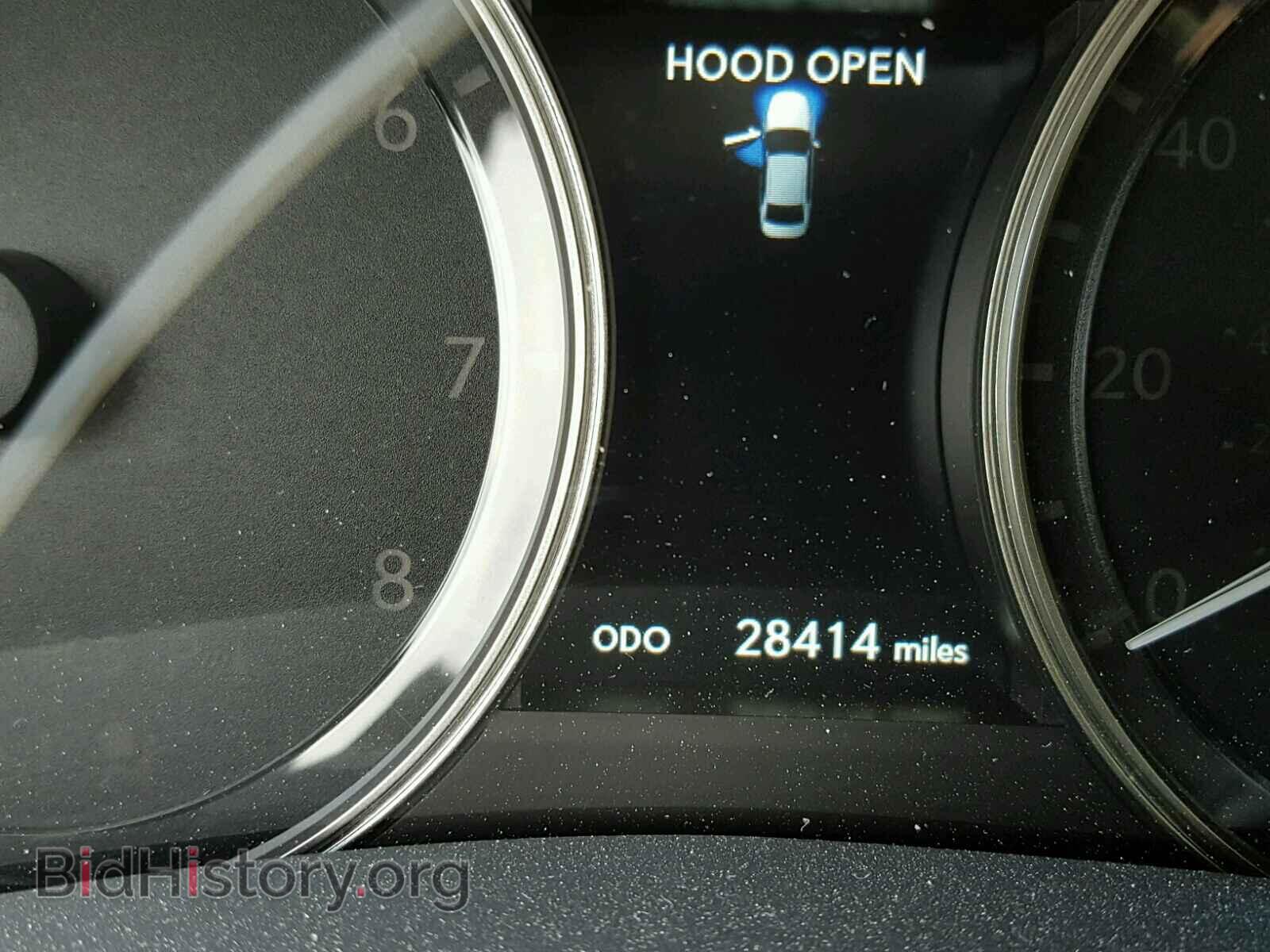 2014 LEXUS GS350 - VIN: JTHCE1BL7E5021917 - Фото 8