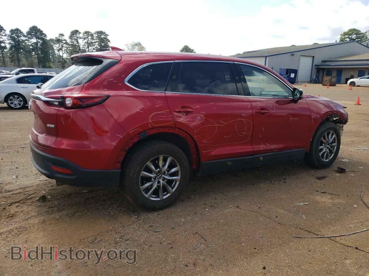 2018 MAZDA CX-9 - VIN: JM3TCACY2J0206862 - Фото 3