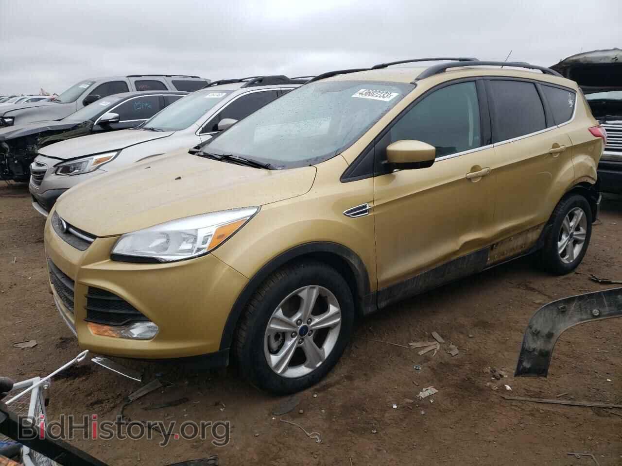 Фотография 1FMCU9G90EUD94377 - FORD ESCAPE 2014