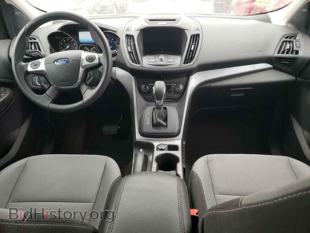 2014 FORD ESCAPE - VIN: 1FMCU9G90EUD94377 - Фото 8