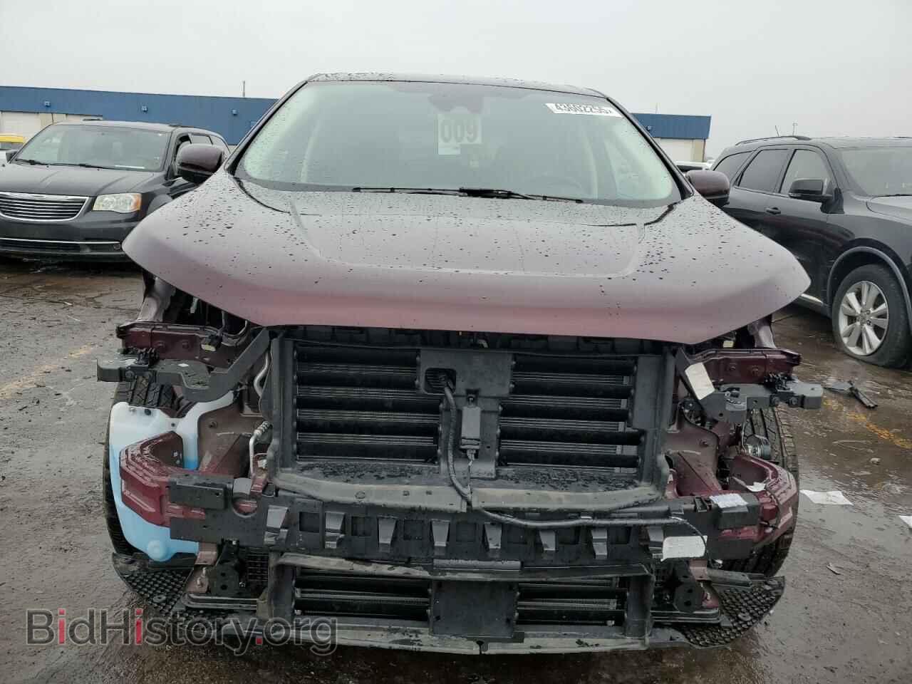2024 FORD EDGE - VIN: 2FMPK4J98RBA35258 - Фото 5