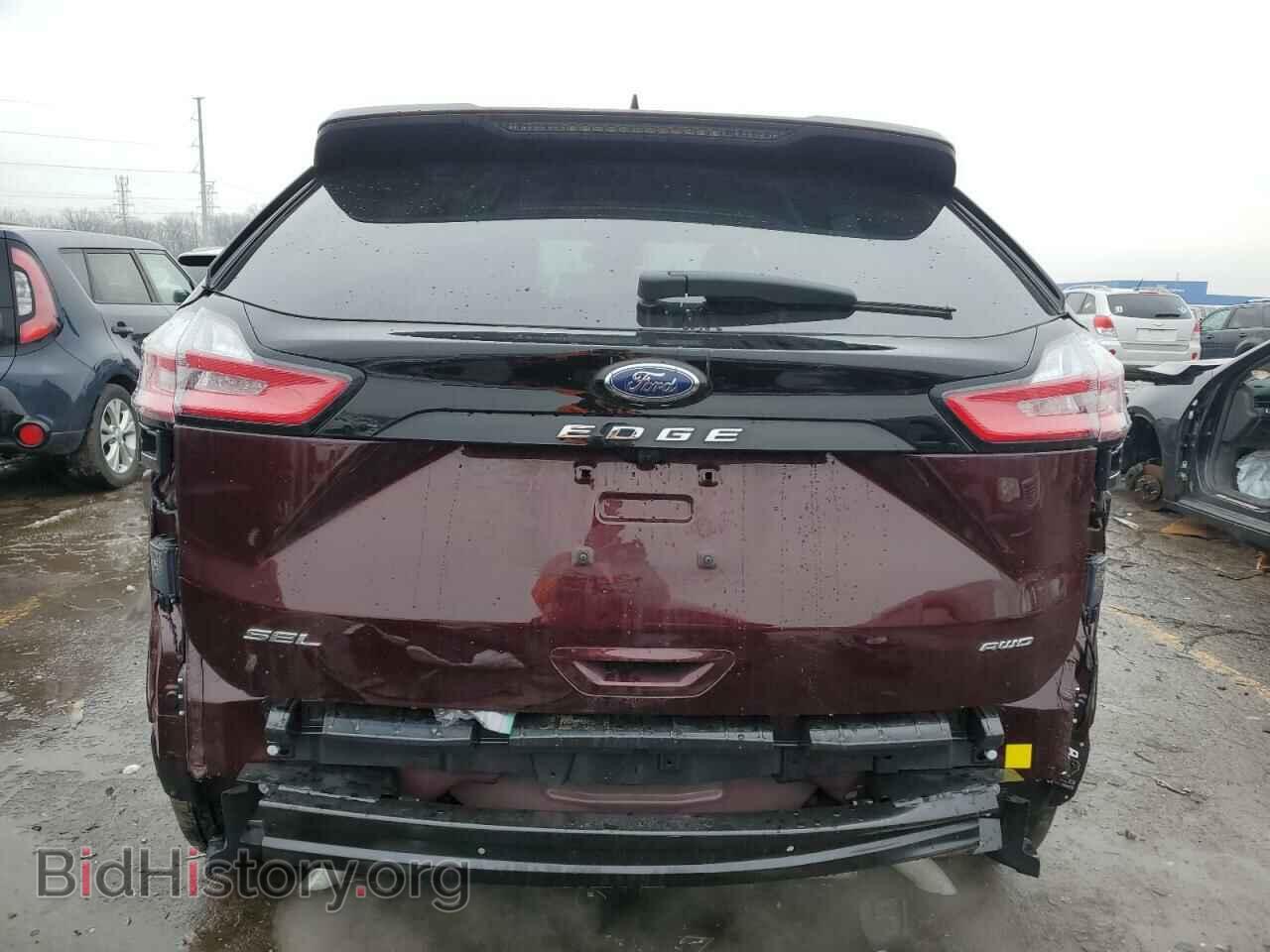 2024 FORD EDGE - VIN: 2FMPK4J98RBA35258 - Фото 6