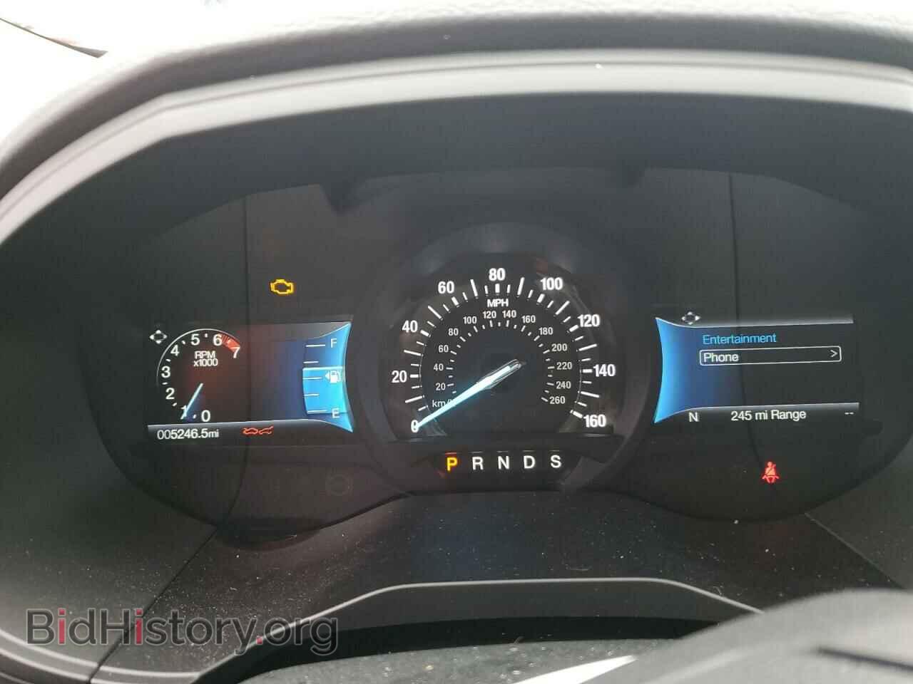 2024 FORD EDGE - VIN: 2FMPK4J98RBA35258 - Фото 9