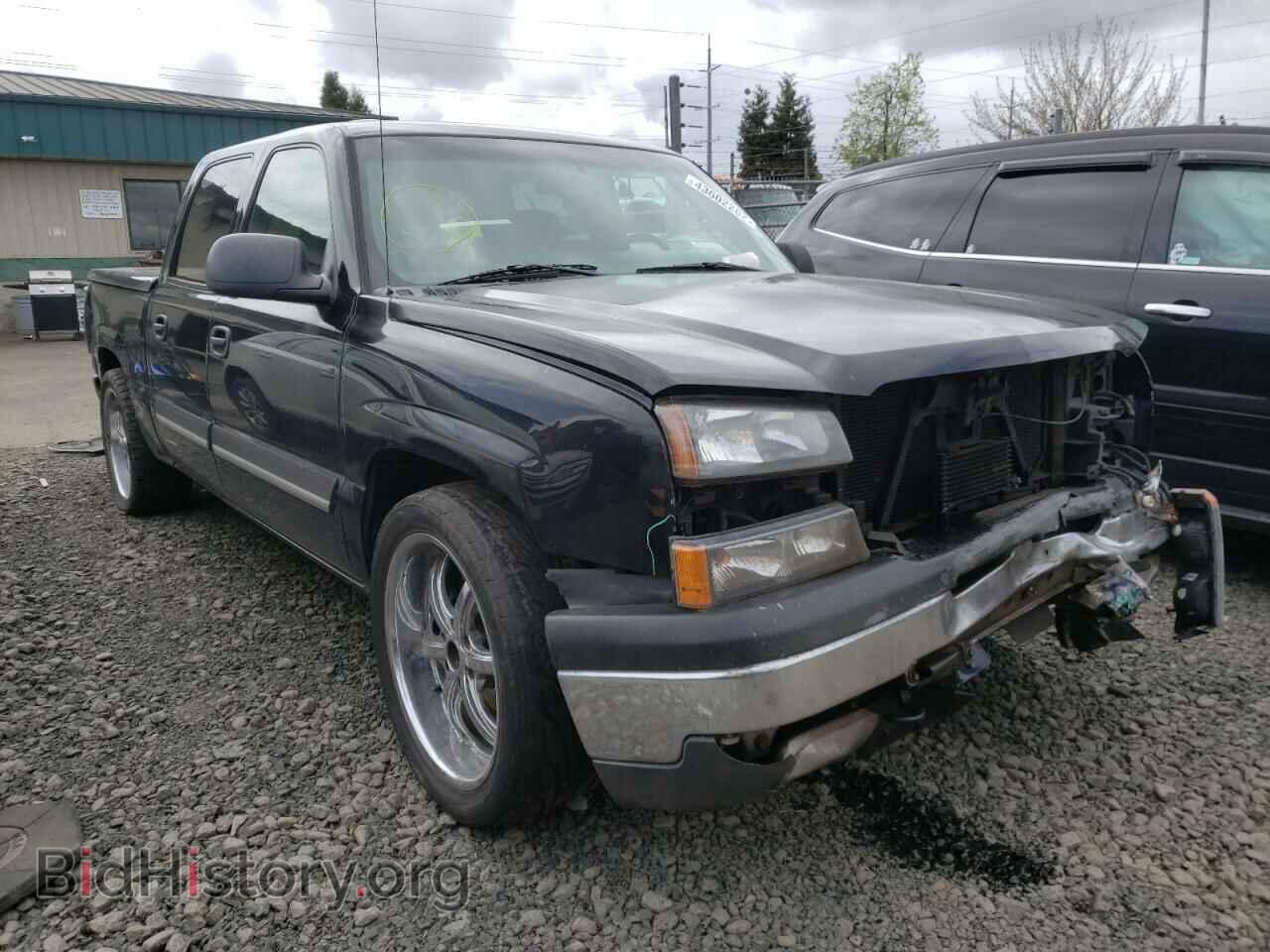 Фотография 2GCEC13T961220890 - CHEVROLET SILVERADO 2006
