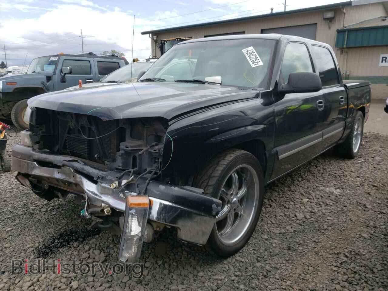 2006 CHEVROLET SILVERADO - VIN: 2GCEC13T961220890 - Фото 2