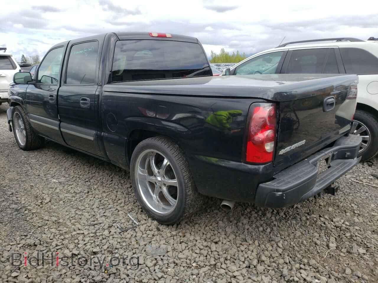 2006 CHEVROLET SILVERADO - VIN: 2GCEC13T961220890 - Фото 3