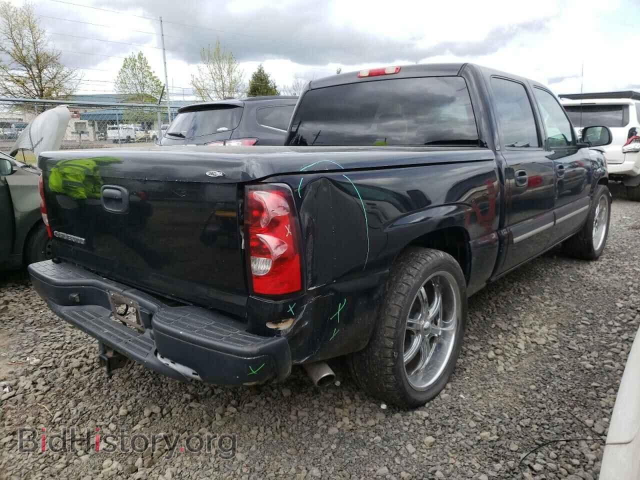 2006 CHEVROLET SILVERADO - VIN: 2GCEC13T961220890 - Фото 4