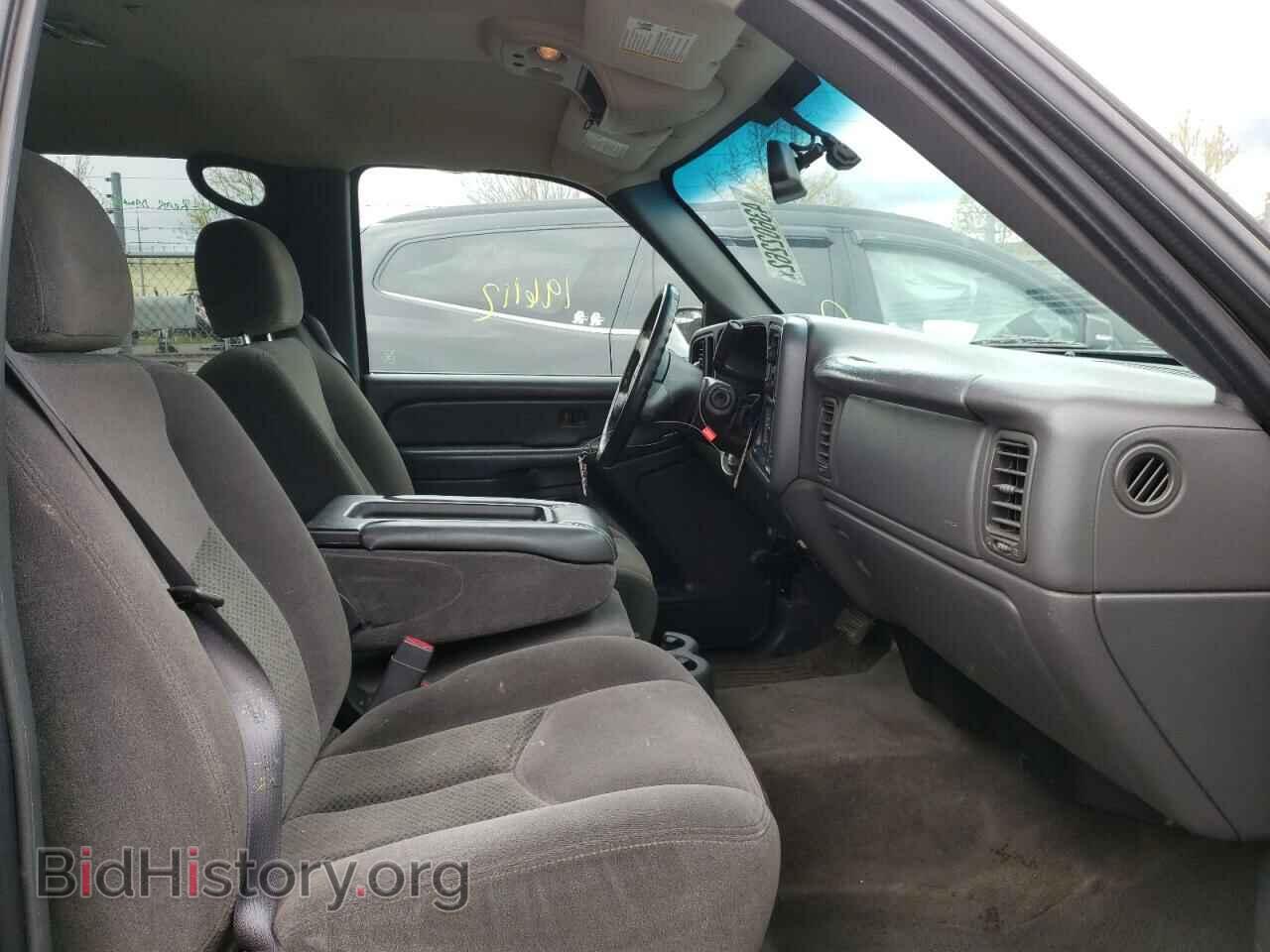 2006 CHEVROLET SILVERADO - VIN: 2GCEC13T961220890 - Фото 5