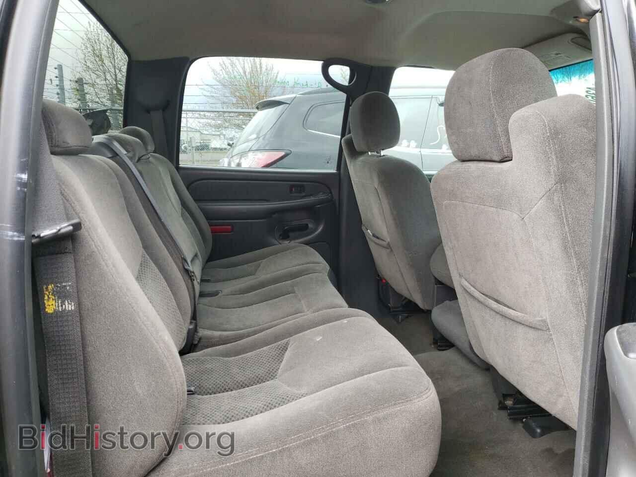 2006 CHEVROLET SILVERADO - VIN: 2GCEC13T961220890 - Фото 6