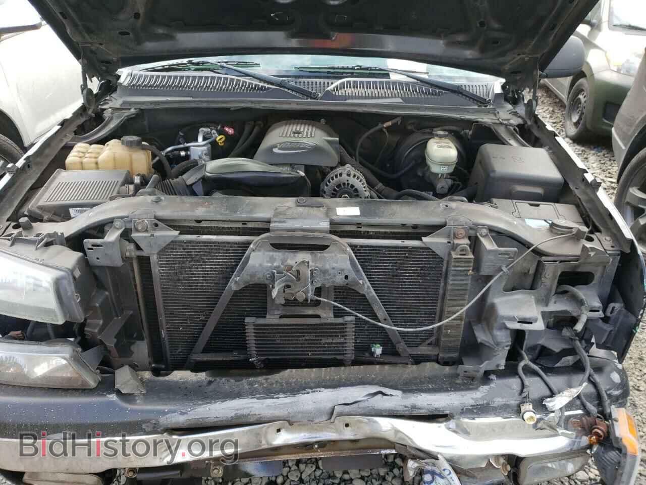 2006 CHEVROLET SILVERADO - VIN: 2GCEC13T961220890 - Фото 7