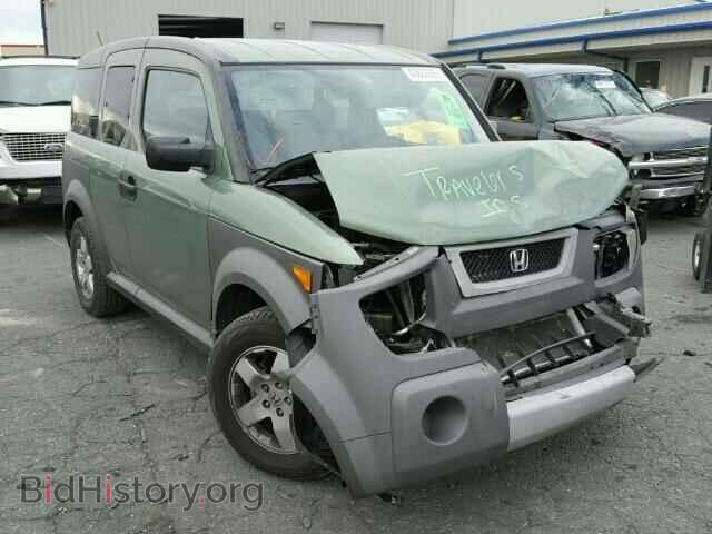 Фотография 5J6YH18685L014593 - HONDA ELEMENT 2005