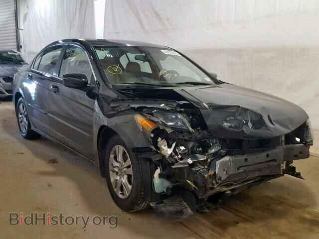 Photo 1HGCP2F61BA158104 - HONDA ACCORD SE 2011