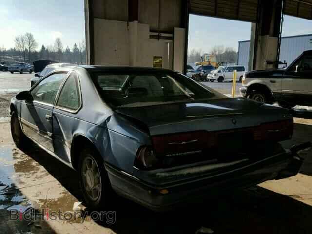 1989 FORD TBIRD - VIN: 1FAPP6046KH150074 - Фото 3