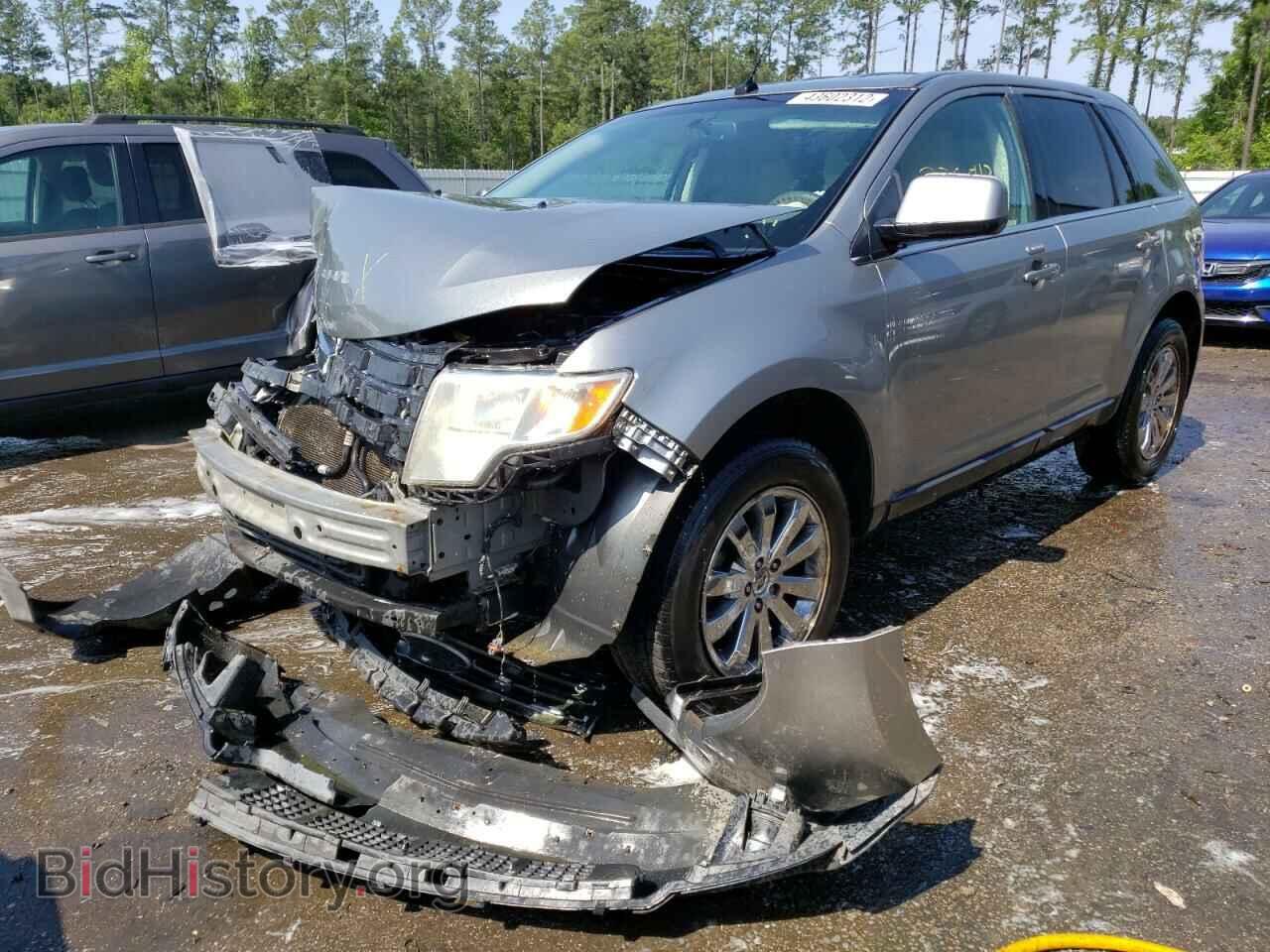 2008 FORD EDGE - VIN: 2FMDK39C08BB38606 - Photo 2