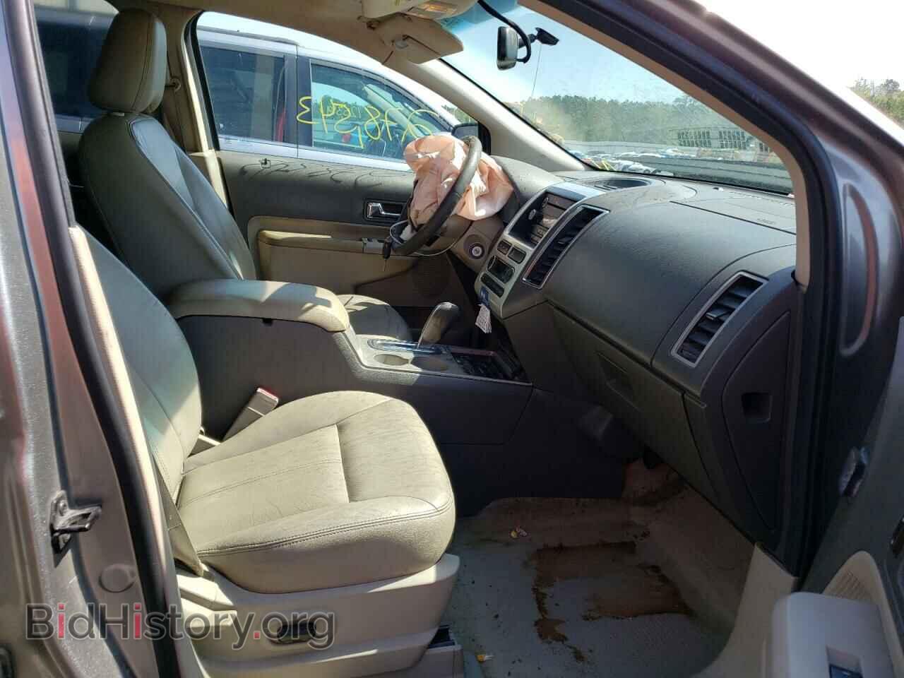 2008 FORD EDGE - VIN: 2FMDK39C08BB38606 - Photo 5