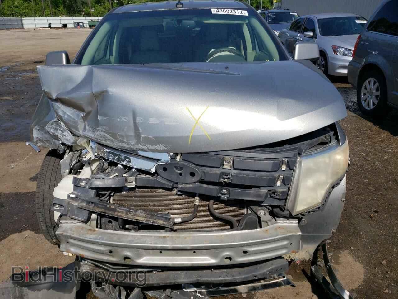 2008 FORD EDGE - VIN: 2FMDK39C08BB38606 - Photo 7