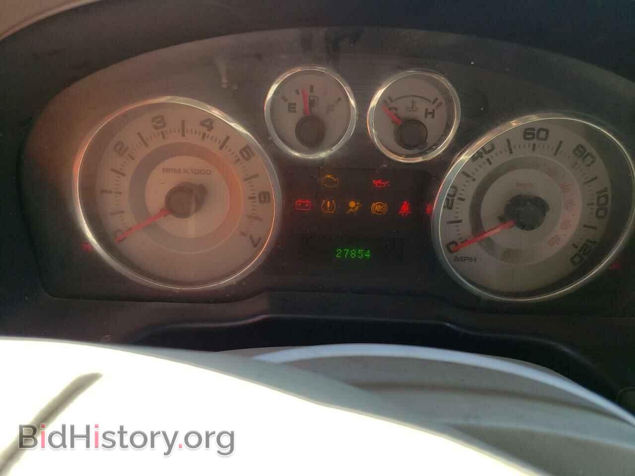 2008 FORD EDGE - VIN: 2FMDK39C08BB38606 - Photo 8